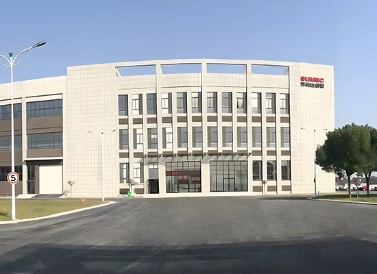 南京 苏美达智能科技产业基地